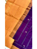 SOFT SILK SAREE WITH BLOUSE